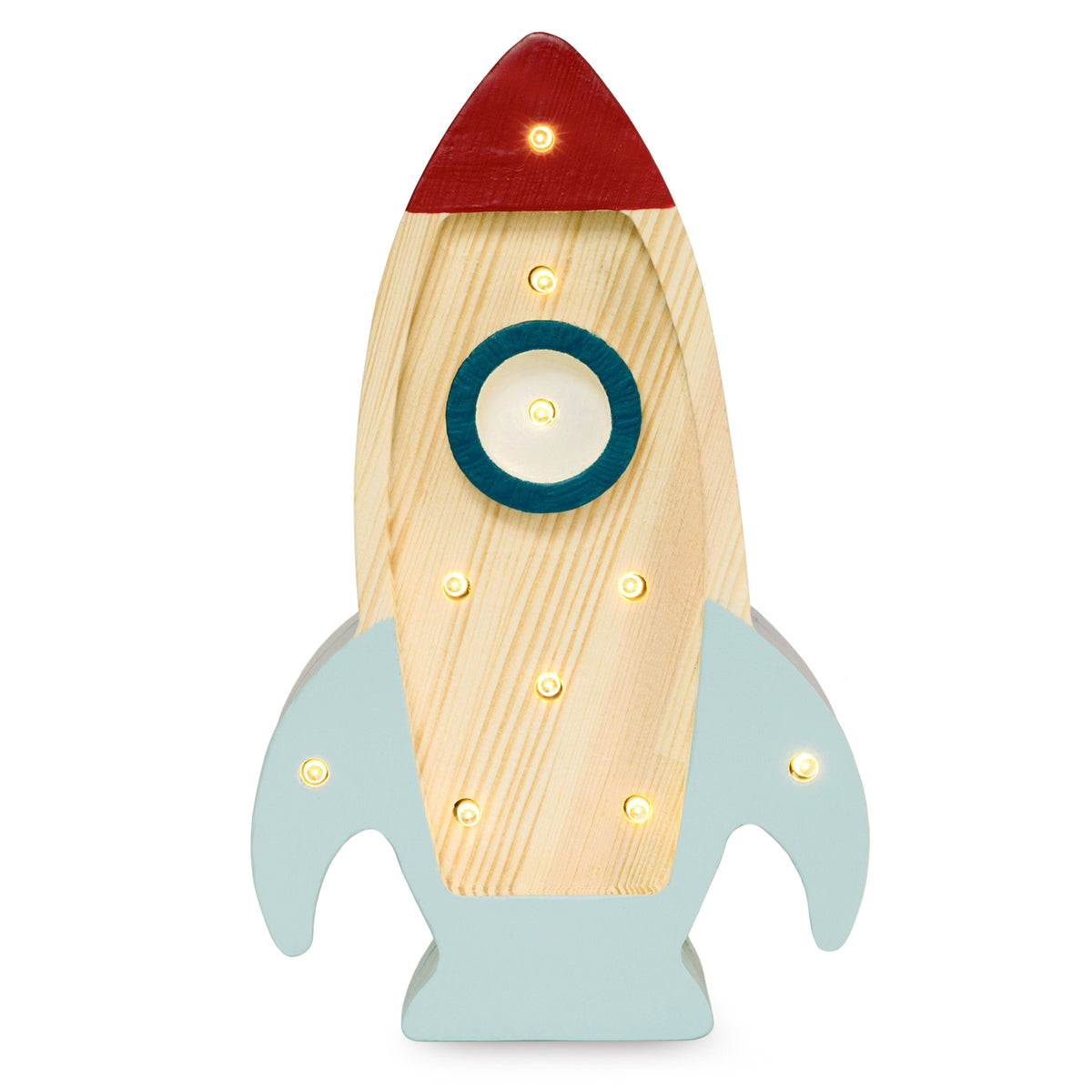 Barnstreet rocket lamp store