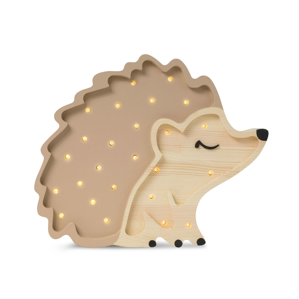 The range hedgehog lamp discount