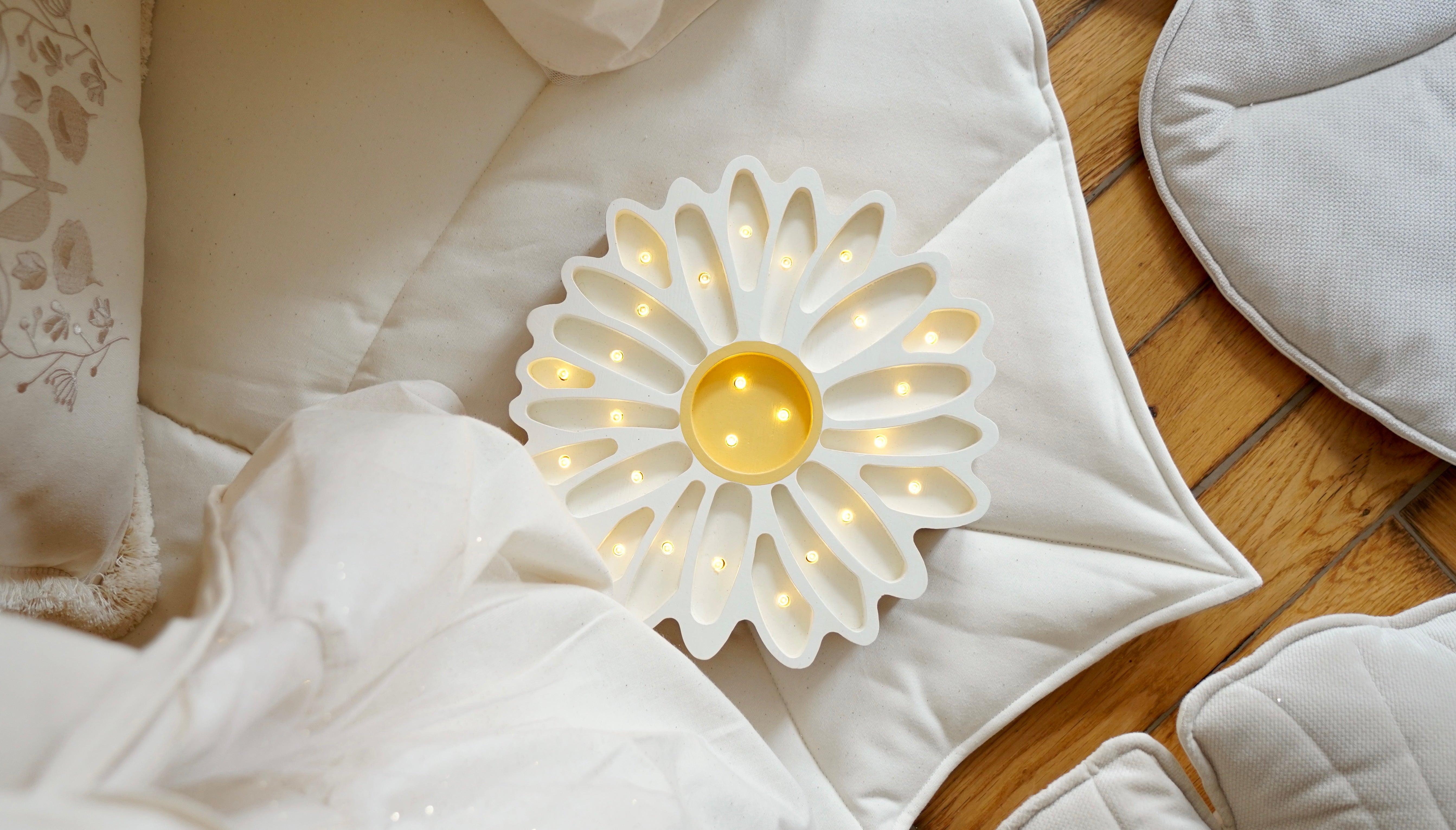 Whimsical Night Lights