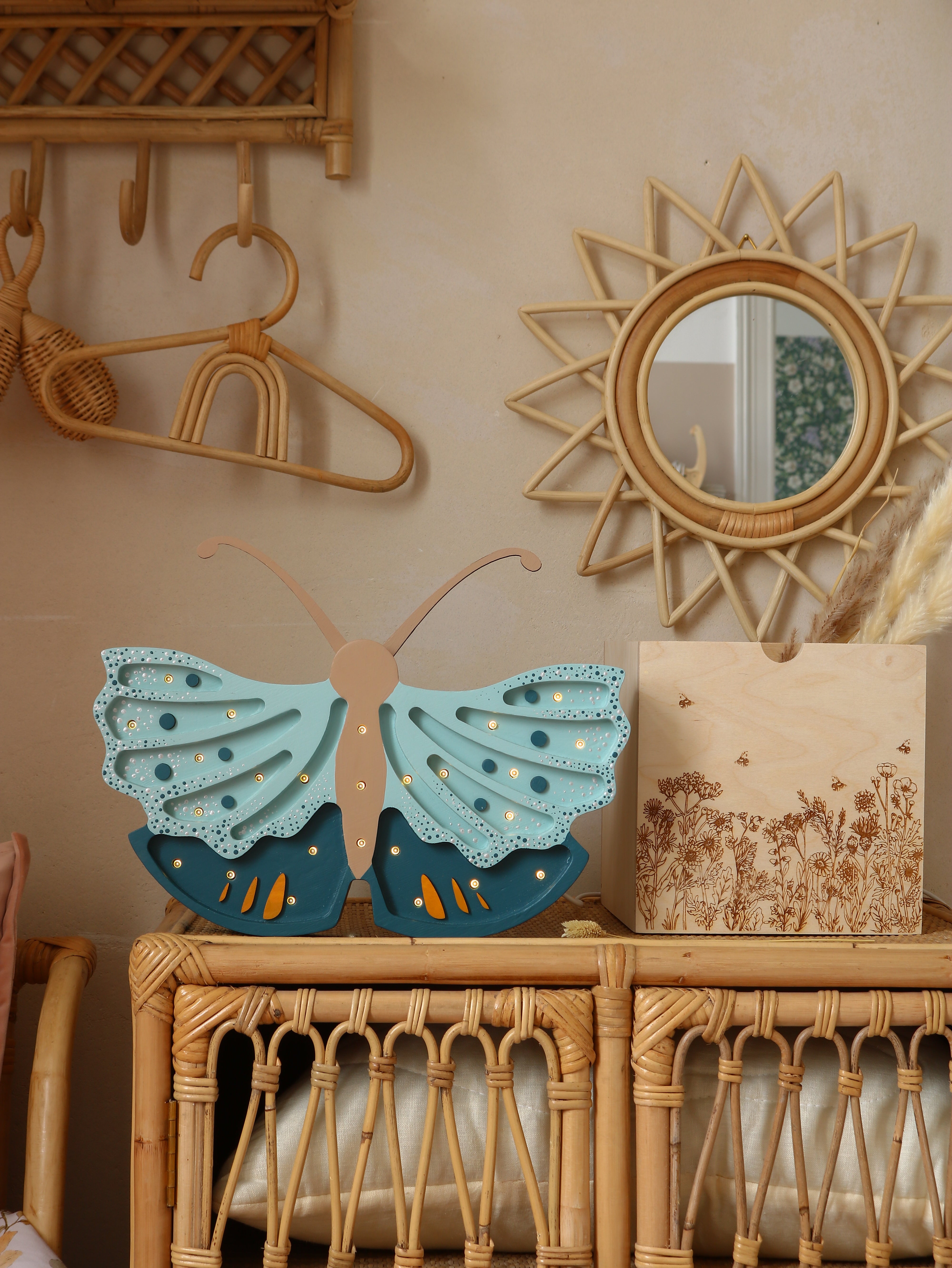 Little Lights Butterfly Lamp - 35% off