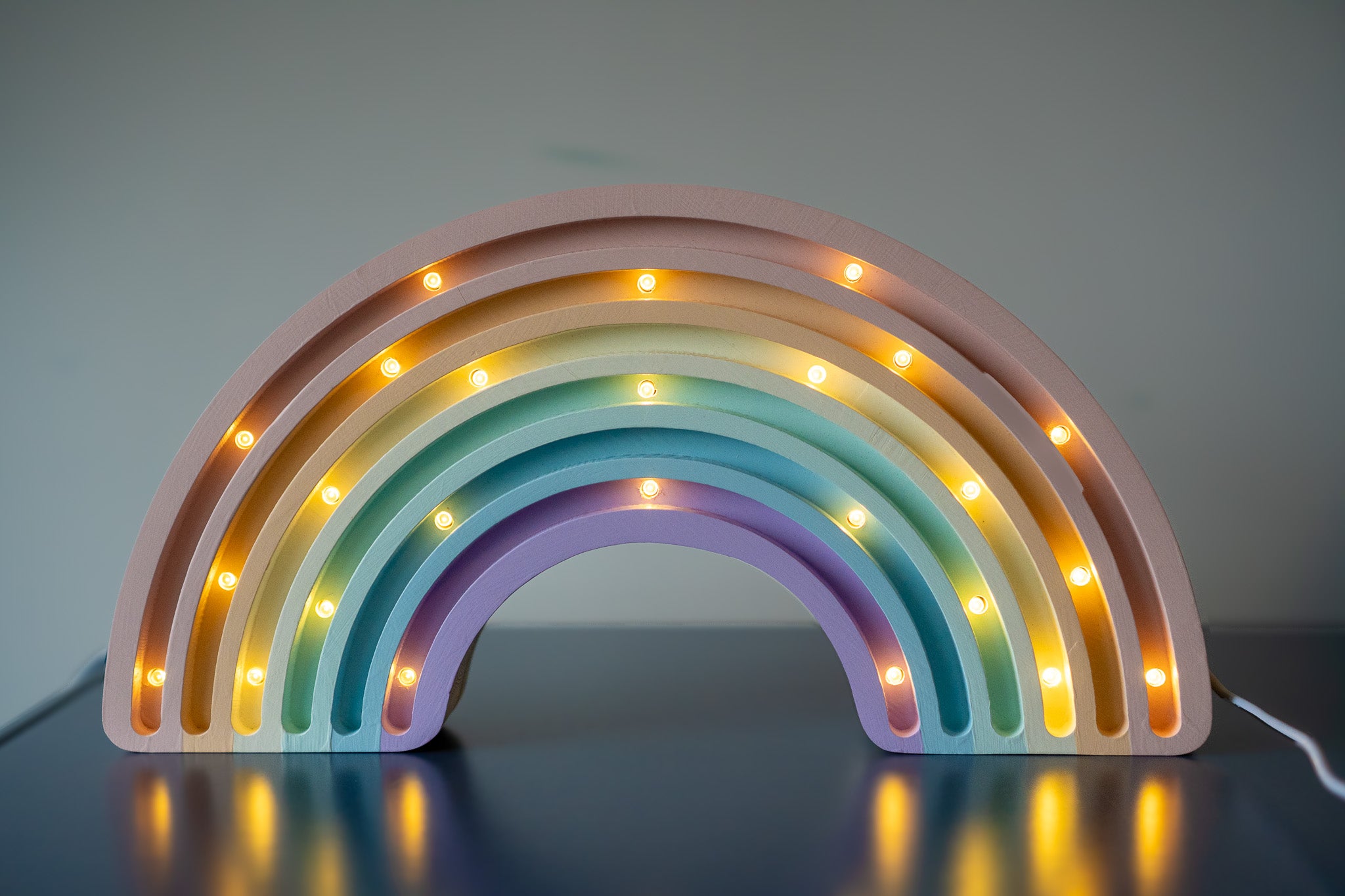 Little Lights Rainbow Lamp - 45% Off
