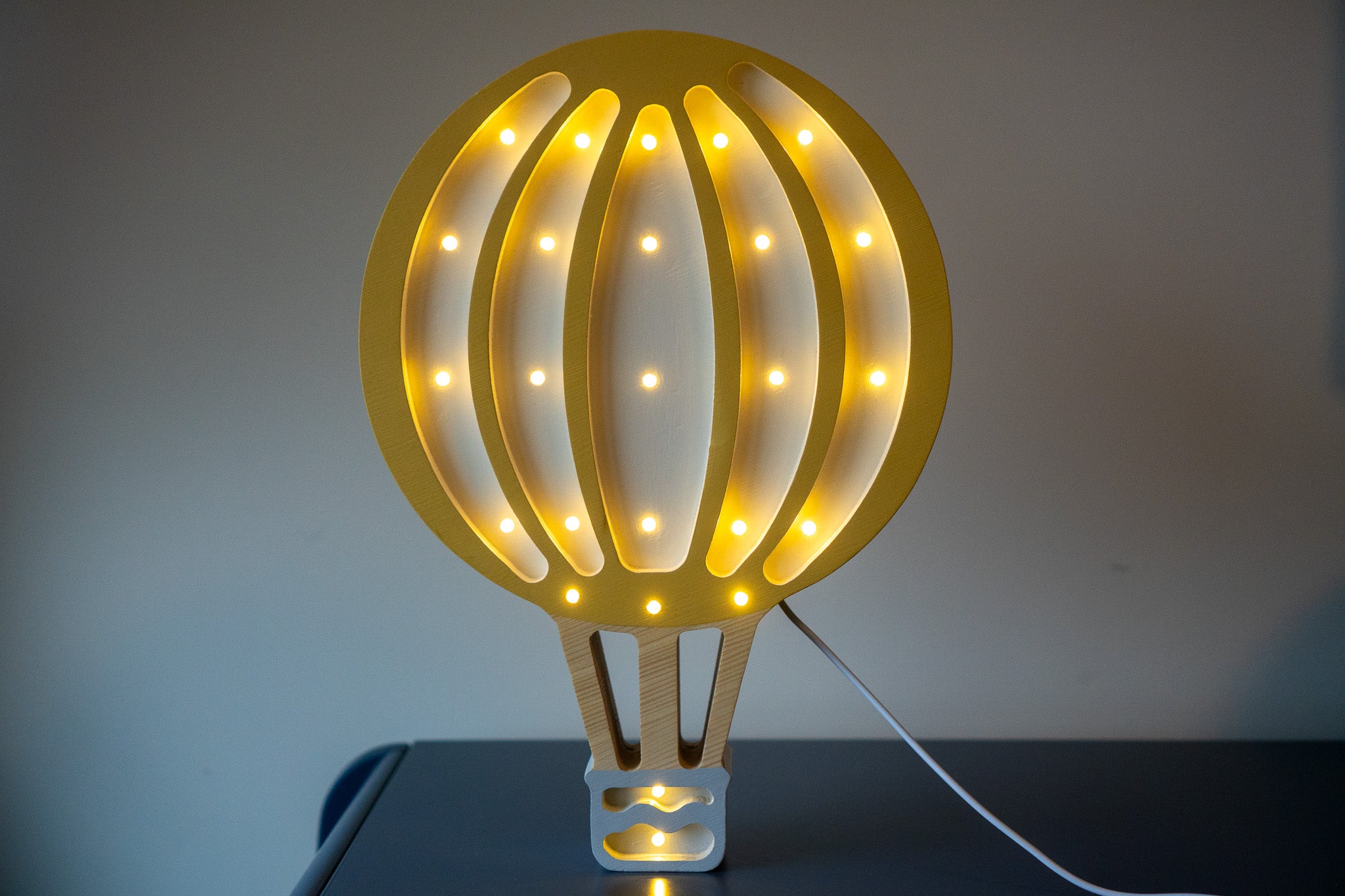 Little Lights Hot Air Balloon Lamp - 45% Off