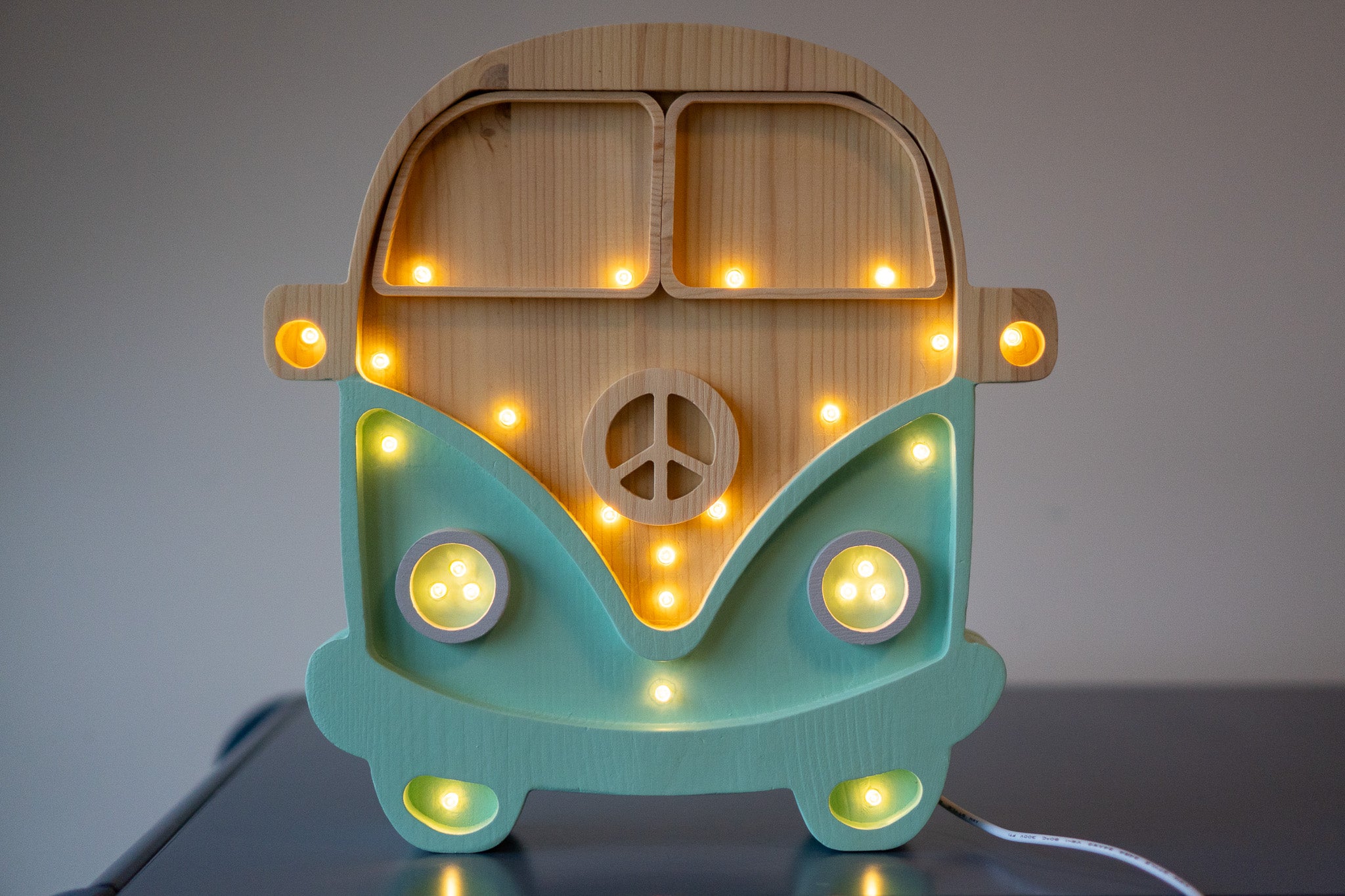 Little Lights Camper Van Lamp - 40% off