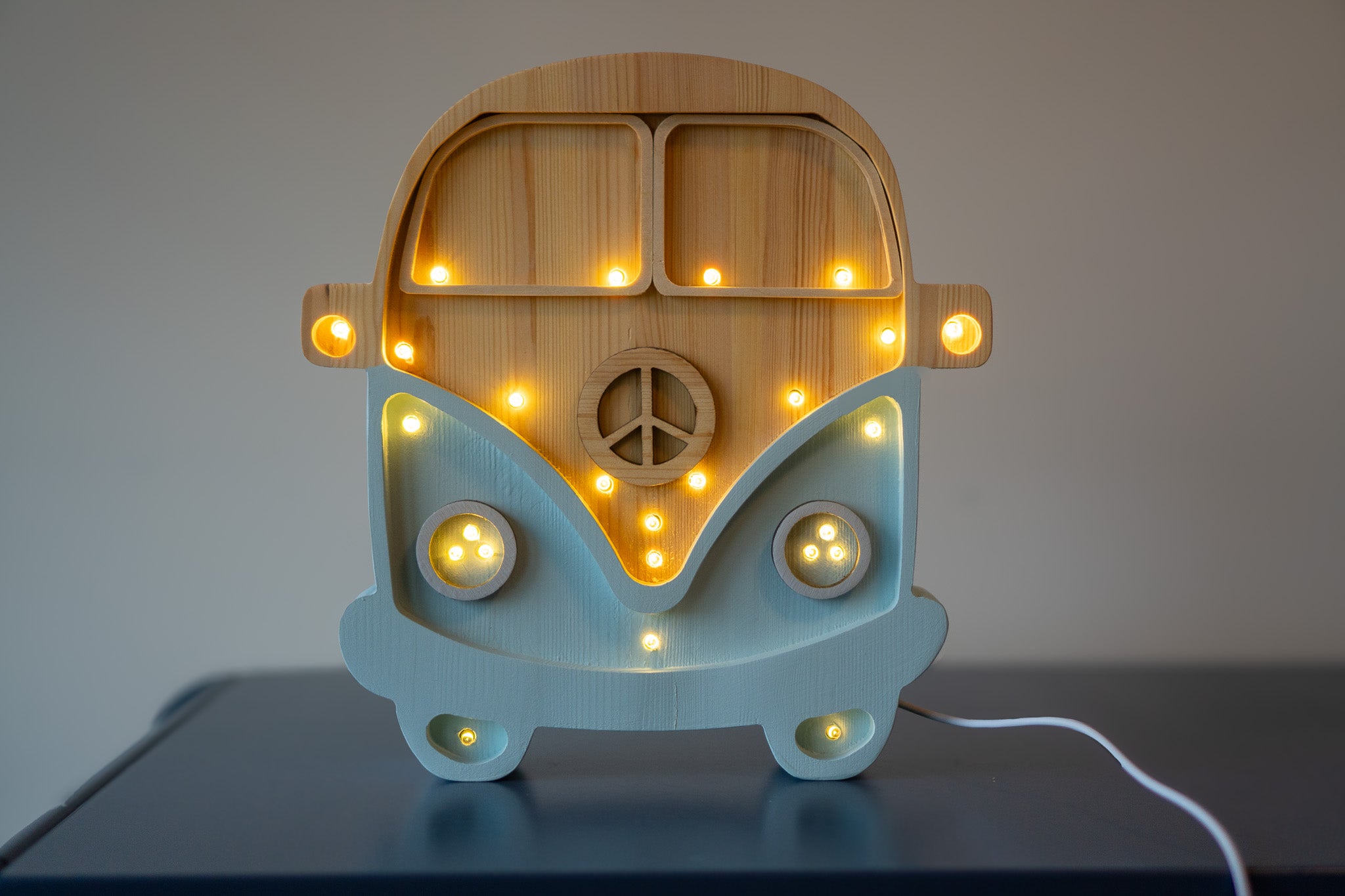 Little Lights Camper Van Lamp - 45% off