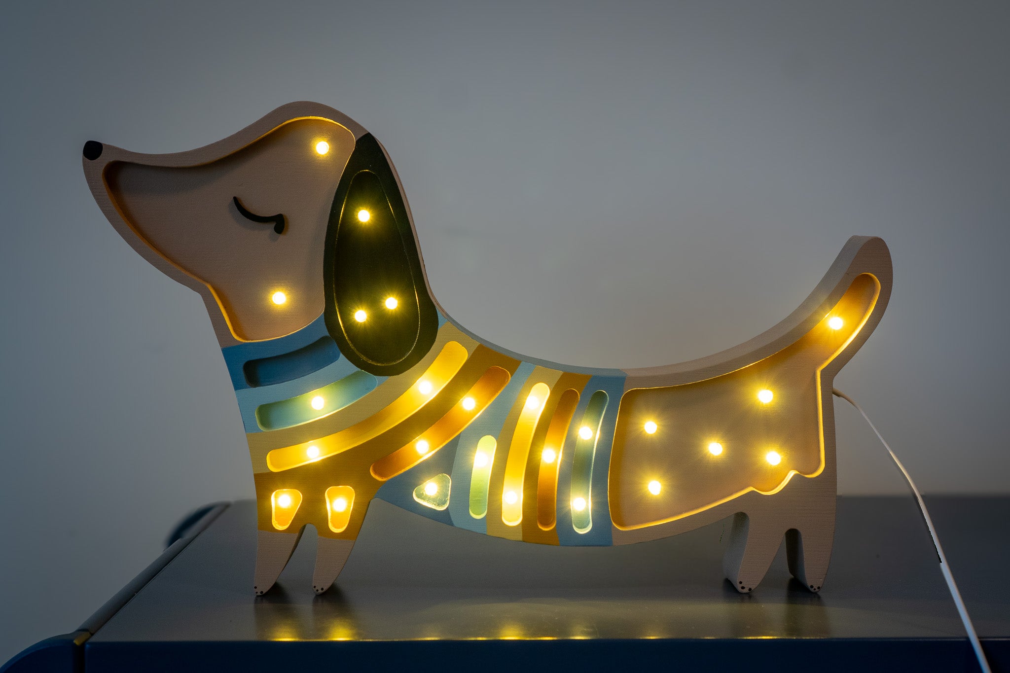 Little Lights Puppy Lamp - 35% off