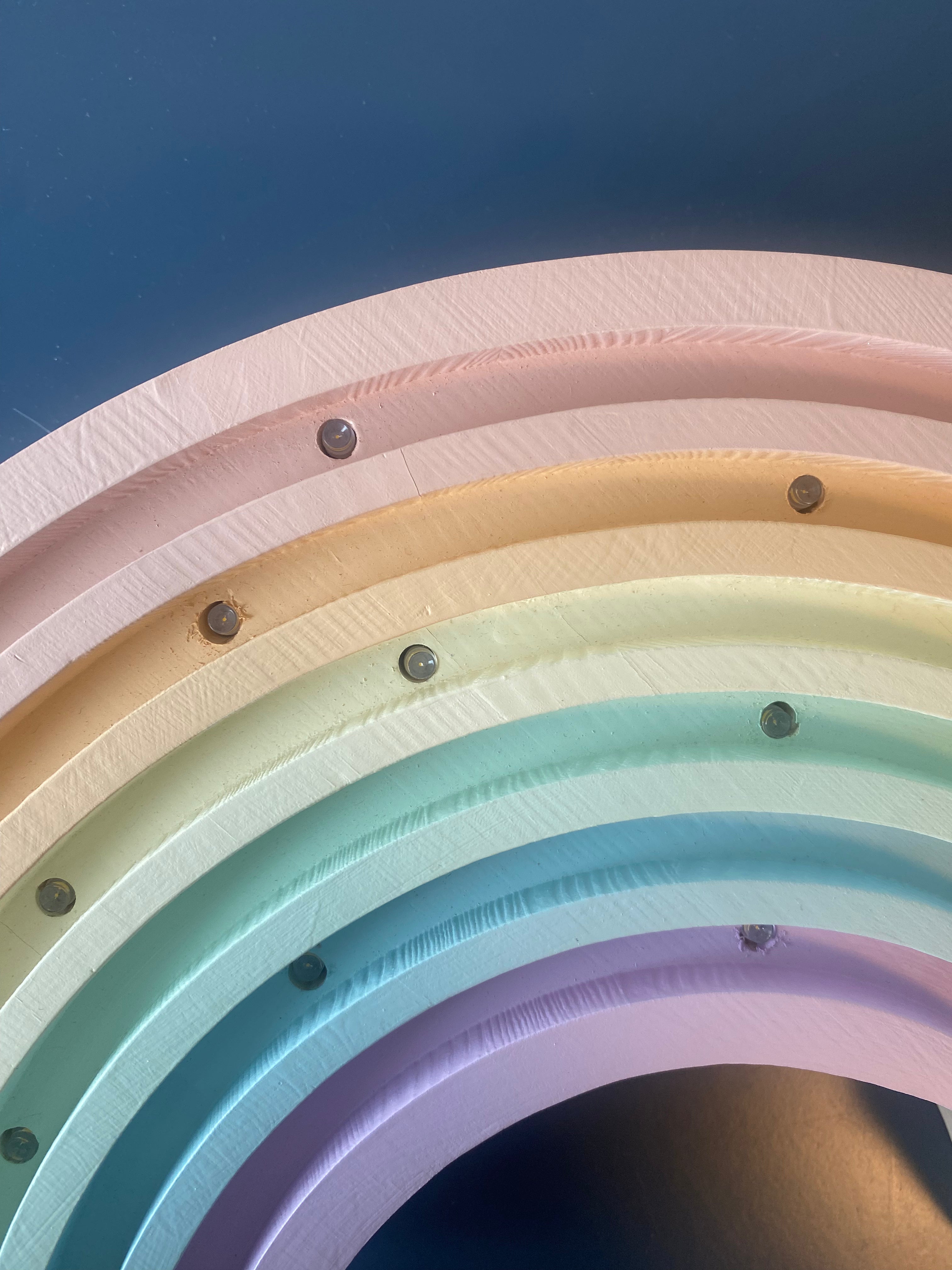 Little Lights Rainbow Lamp - 45% Off