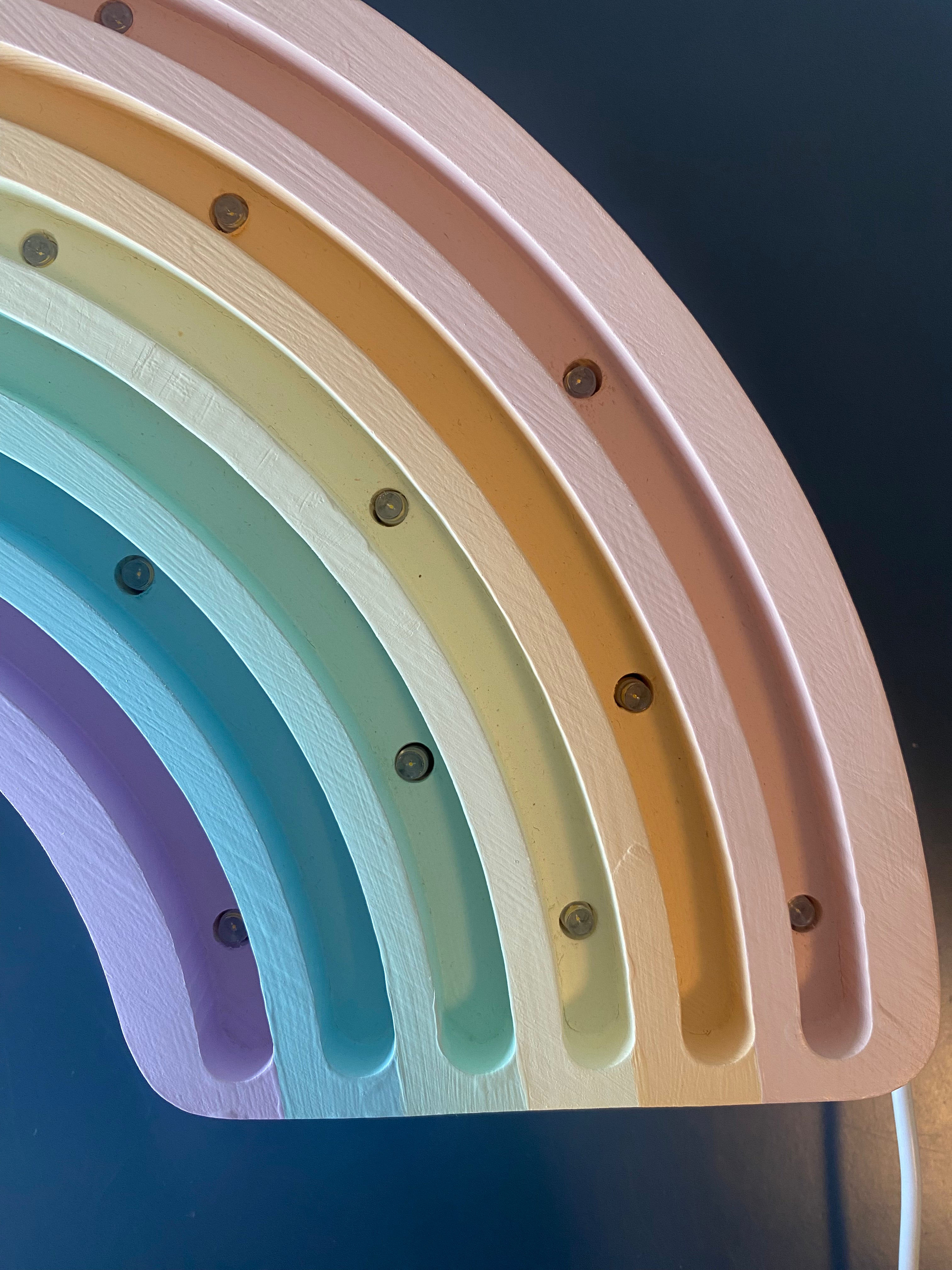 Little Lights Rainbow Lamp - 45% Off