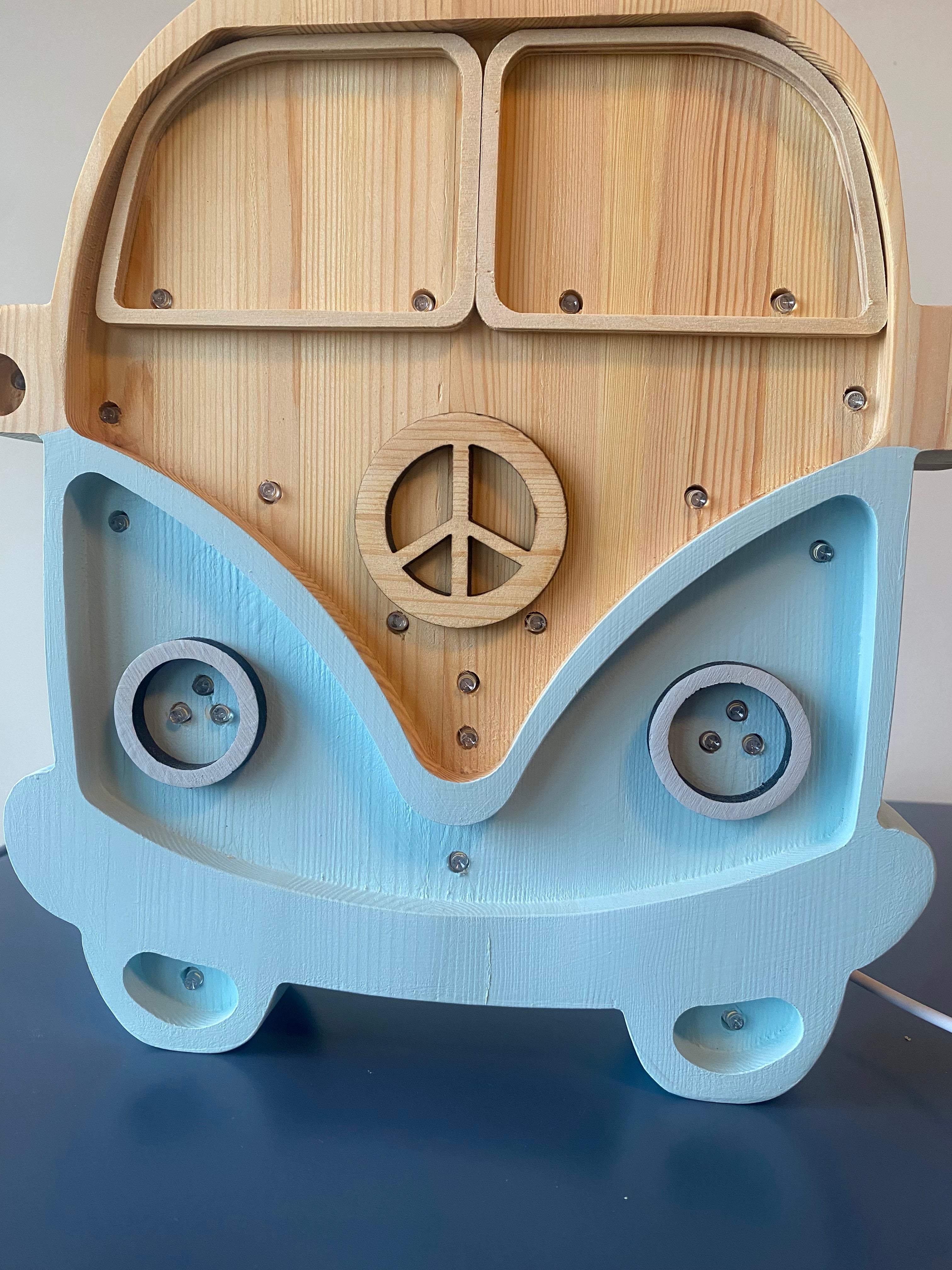 Little Lights Camper Van Lamp - 45% off