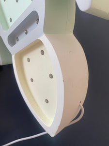 Rocket Ship Lamp - 70% off