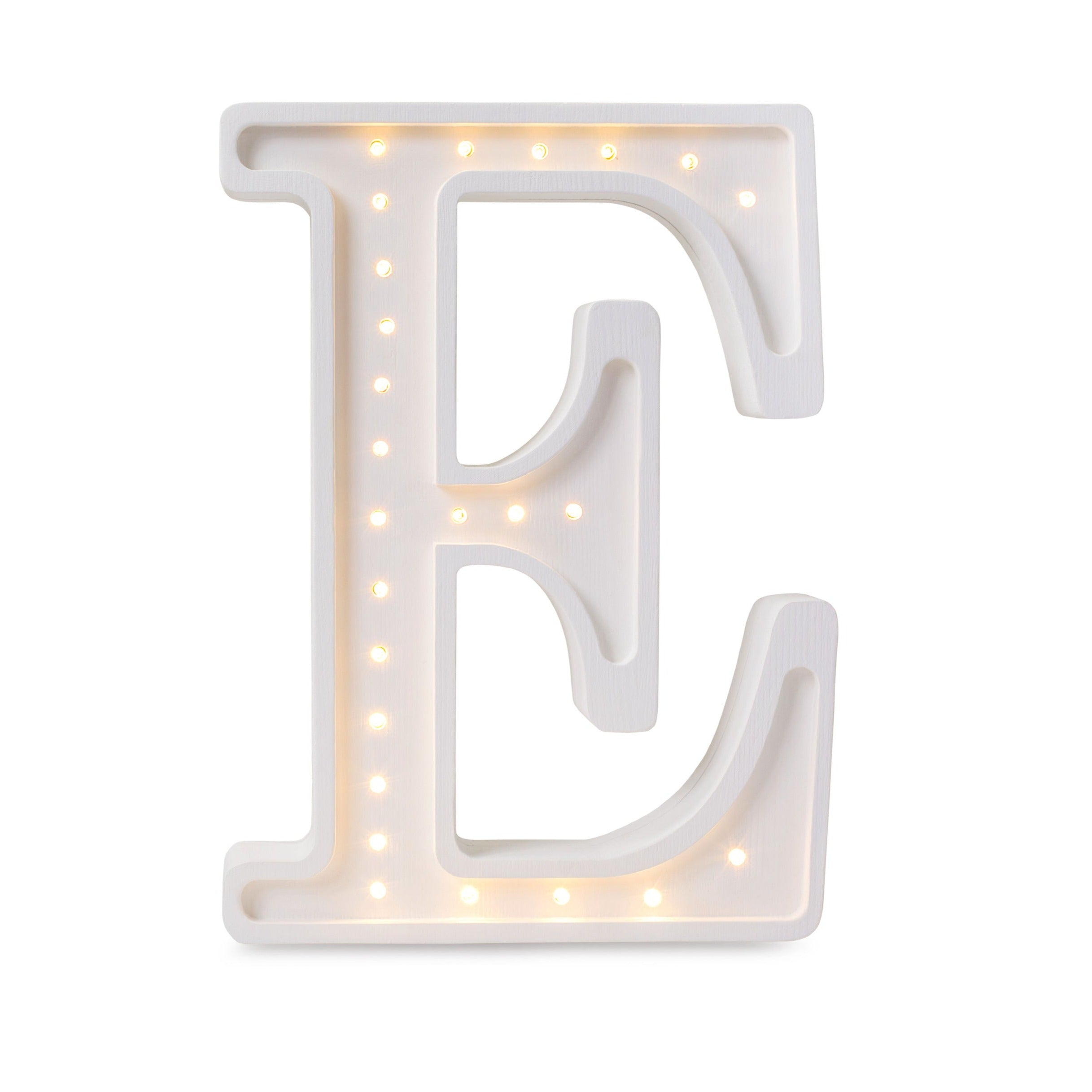 Little Lights Letter Lamps A-Z