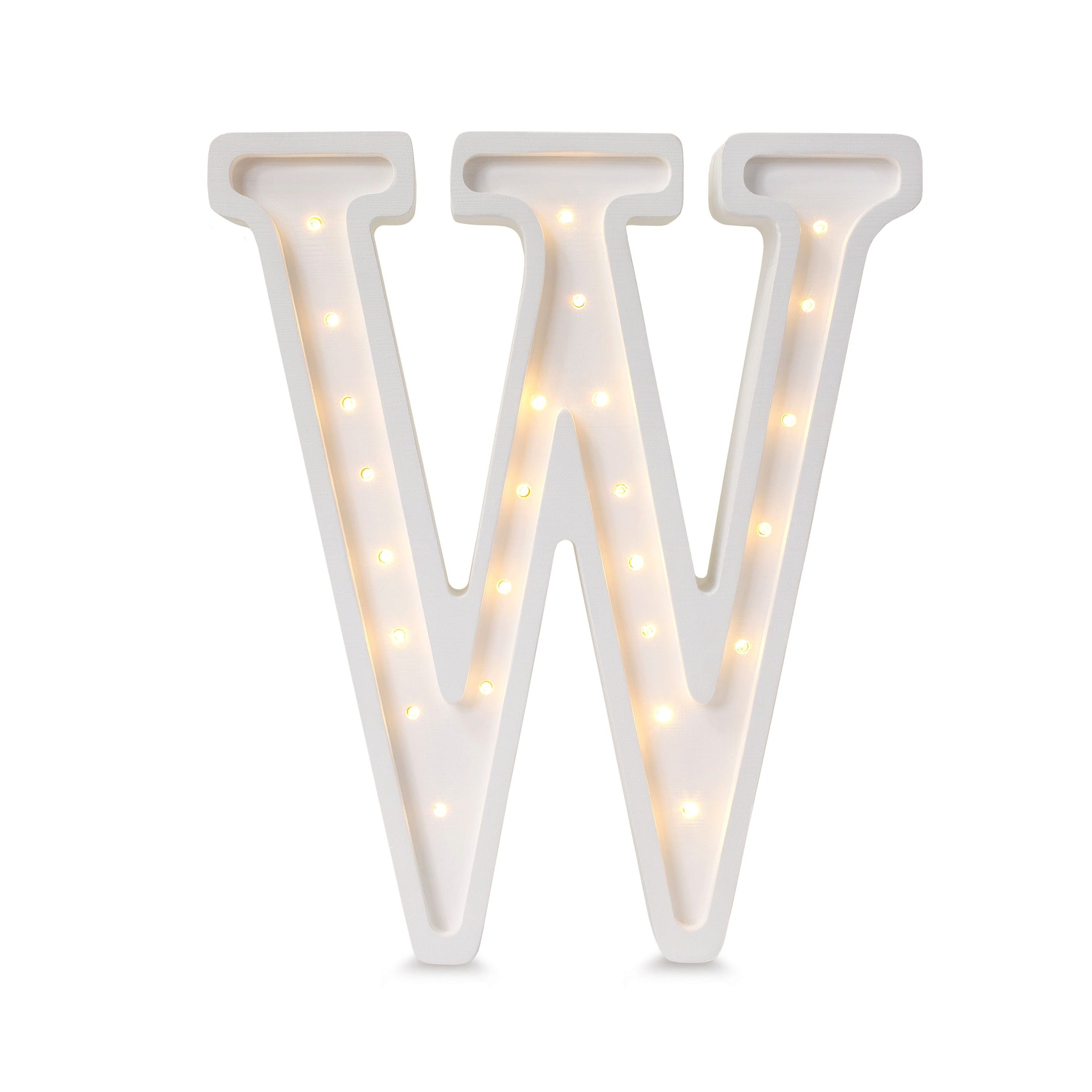 Little Lights Letter Lamps A-Z