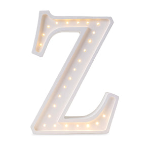 Little Lights Letter Lamps A-Z