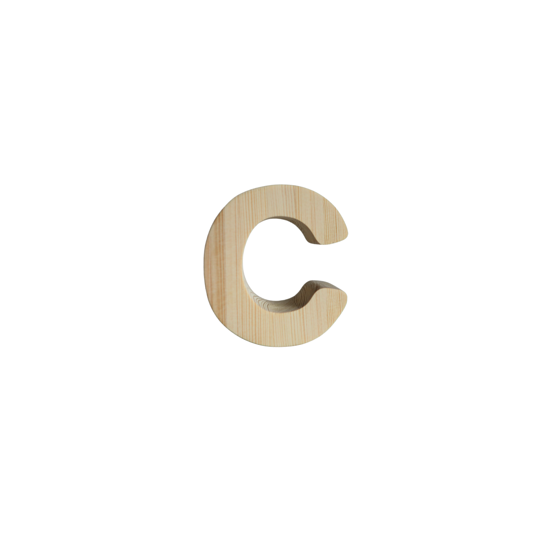 Little Lights Alphabet Block - Choose Your Letter