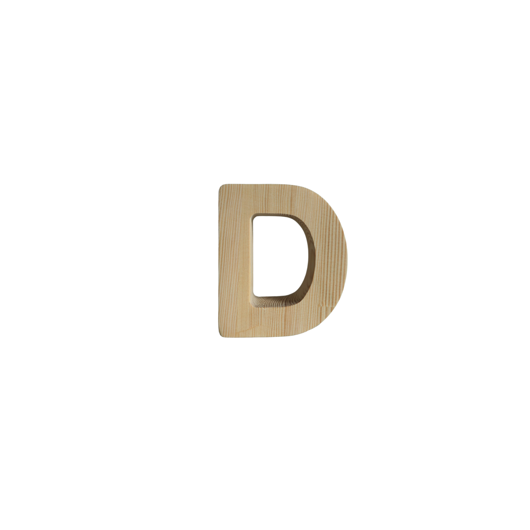 Little Lights Alphabet Block - Choose Your Letter