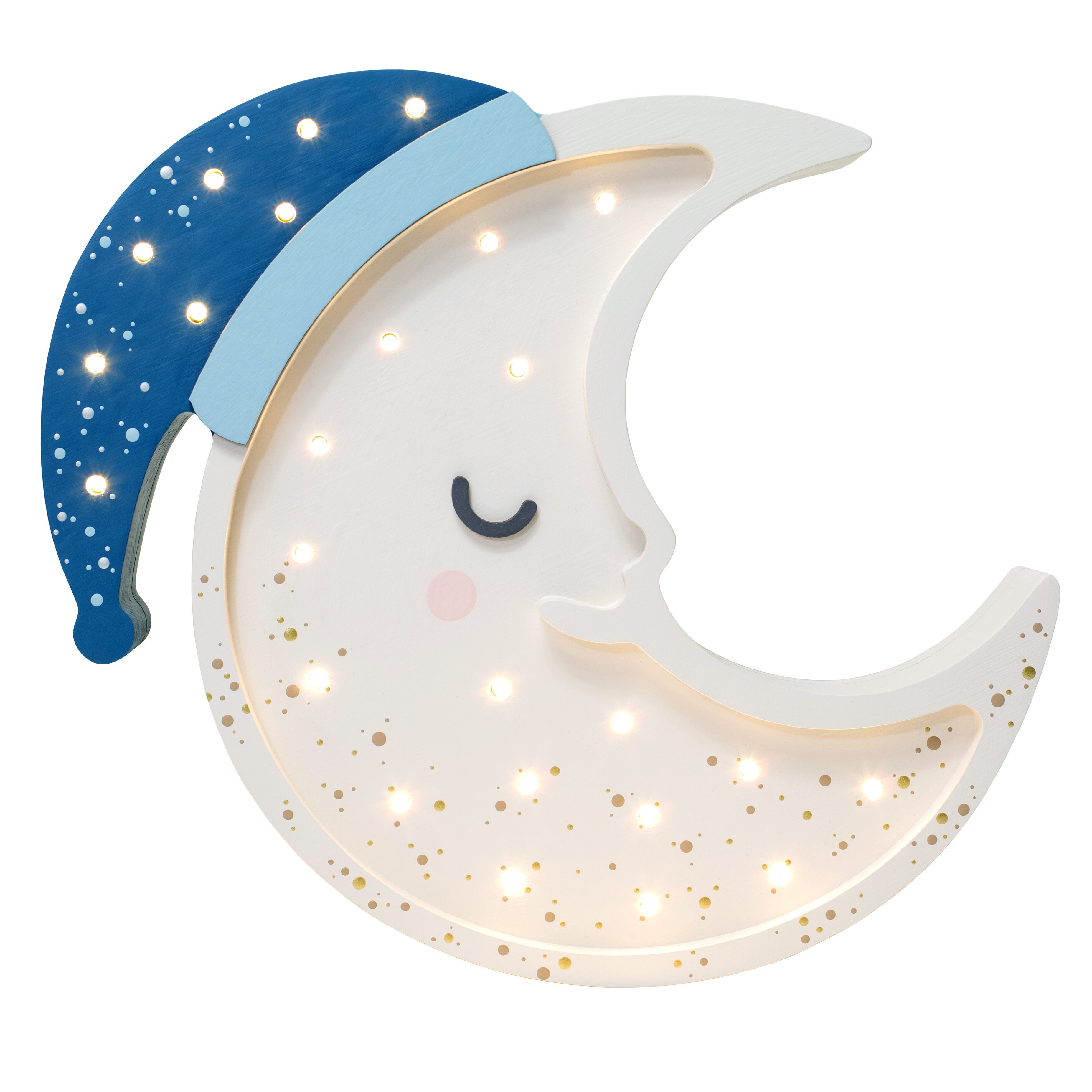 Little Lights Moon Lamp