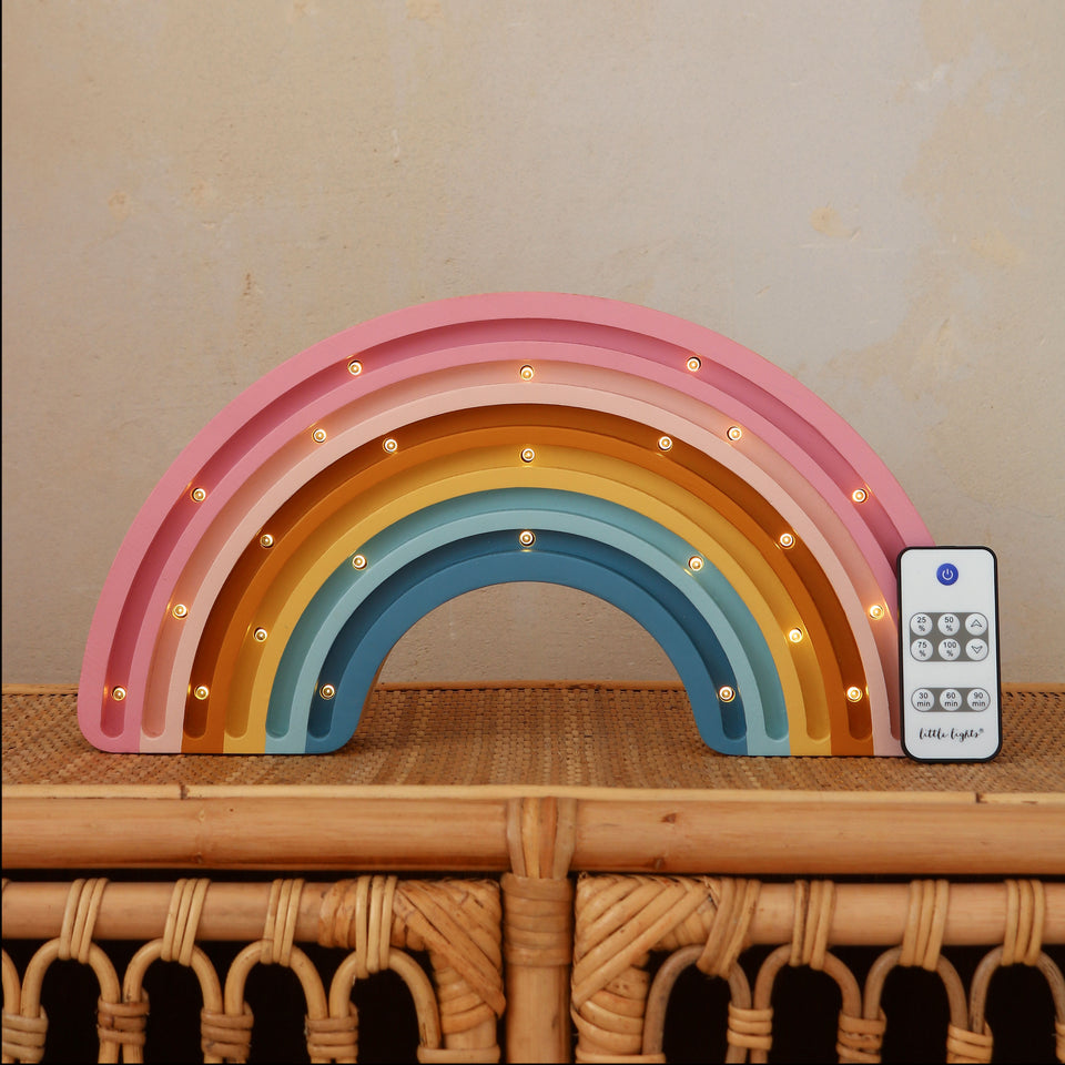 Color Light Litle Little Lights US | Night Lights & Nursery Lamps for Kids & Babies
