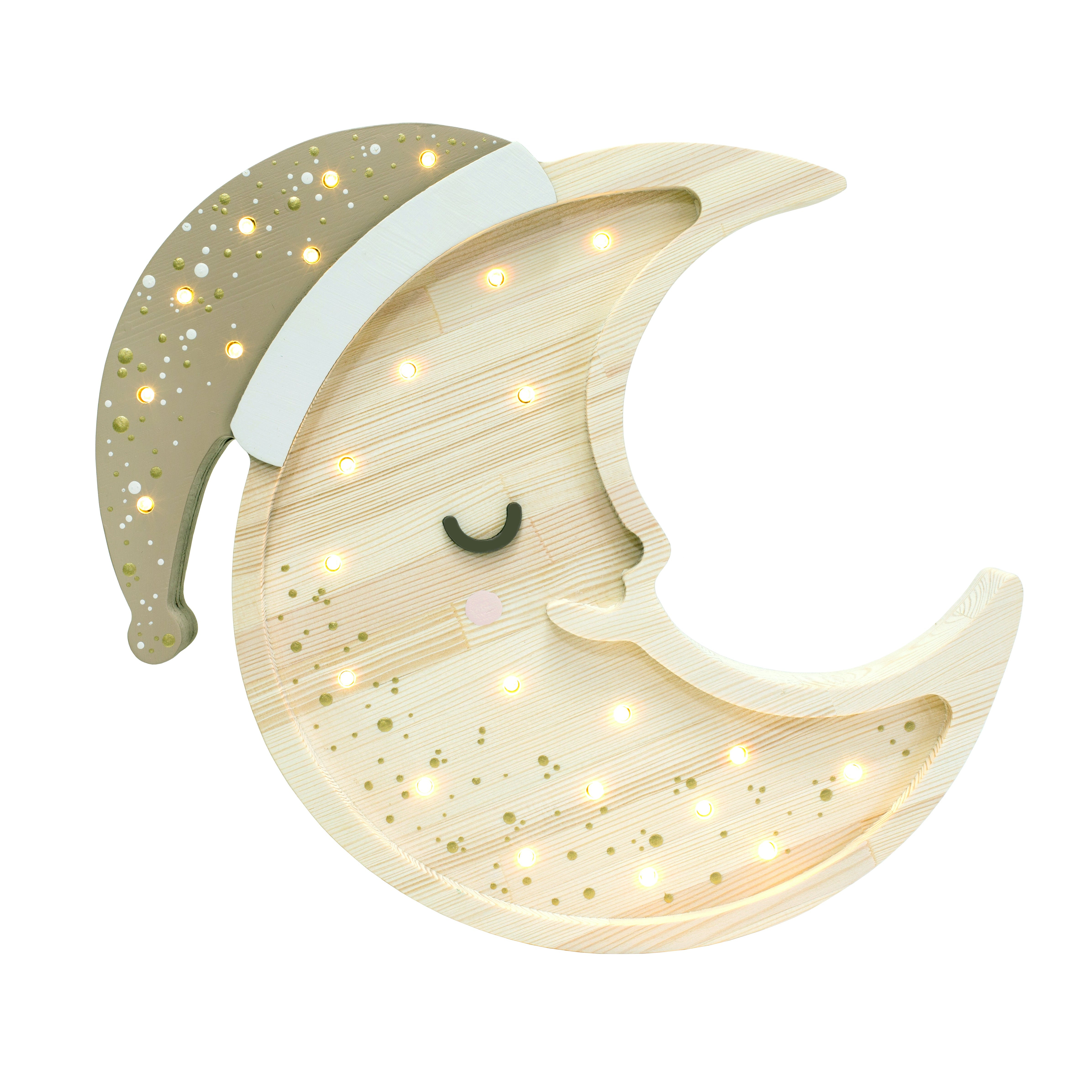 Little Lights Moon Lamp