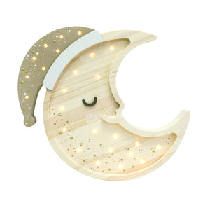 Little Lights Moon Lamp