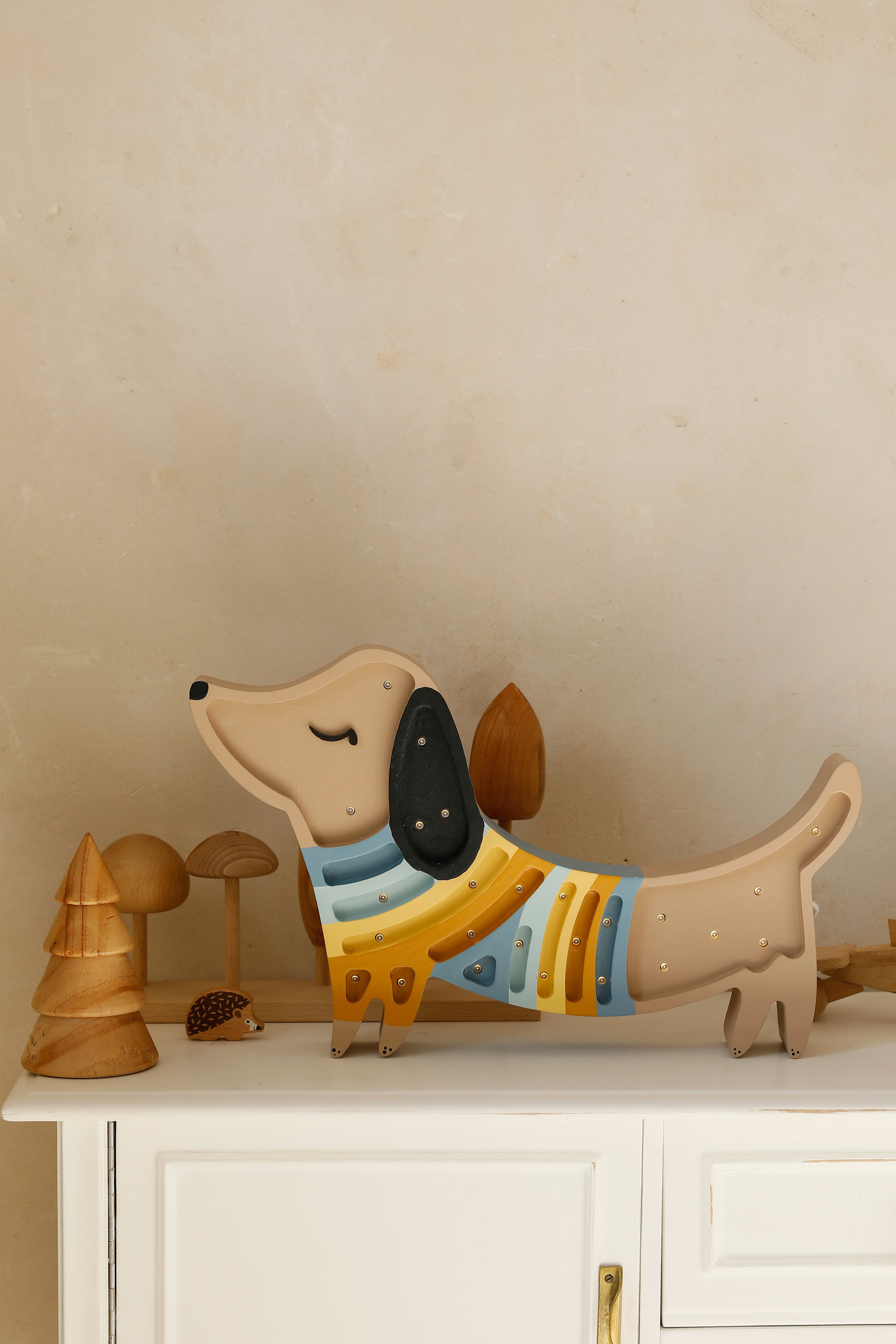 Little Lights Puppy Lamp - 35% off