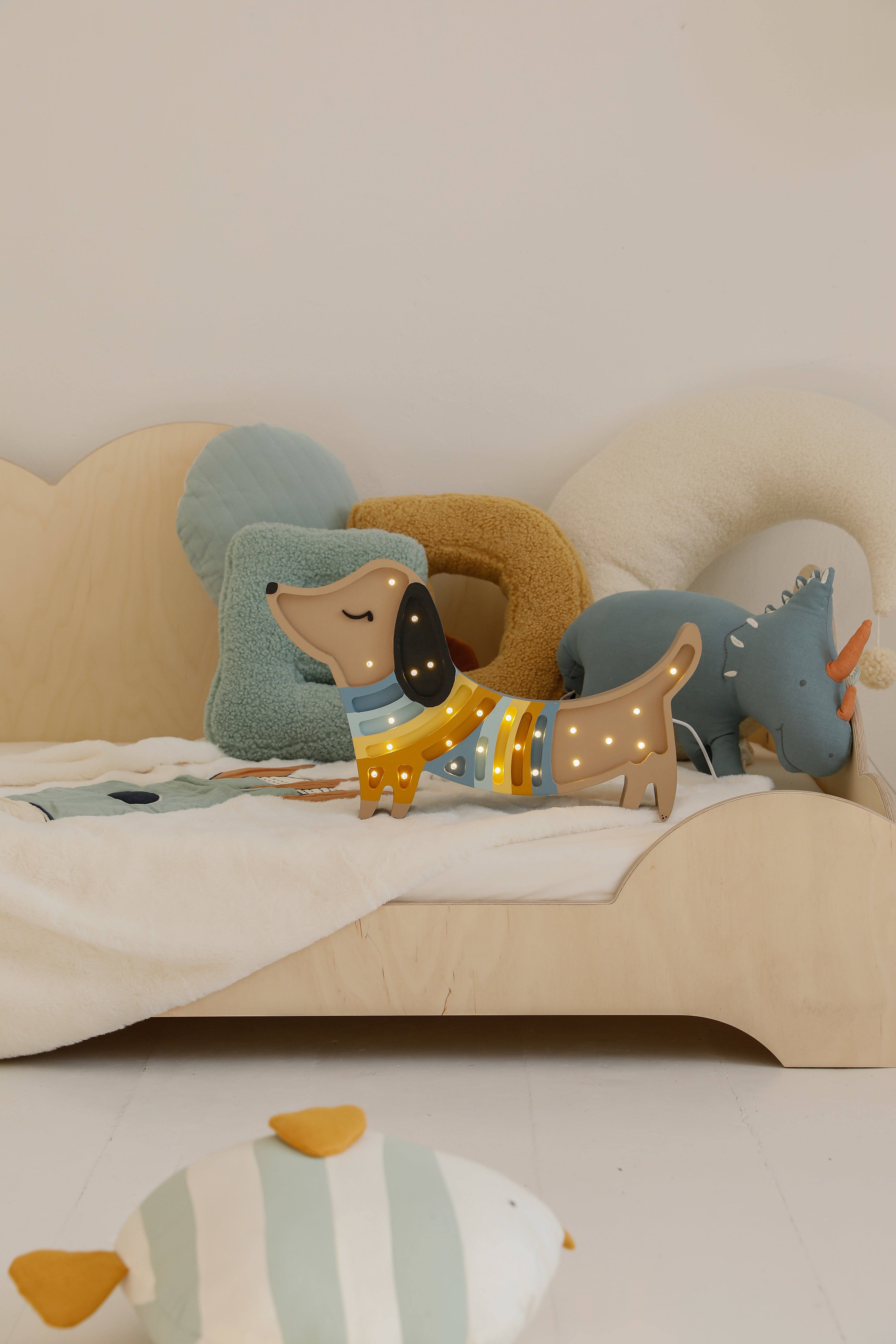 Little Lights Puppy Lamp - 35% off