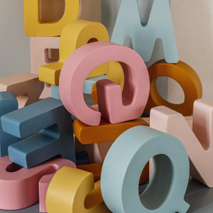 Little Lights Alphabet Blocks