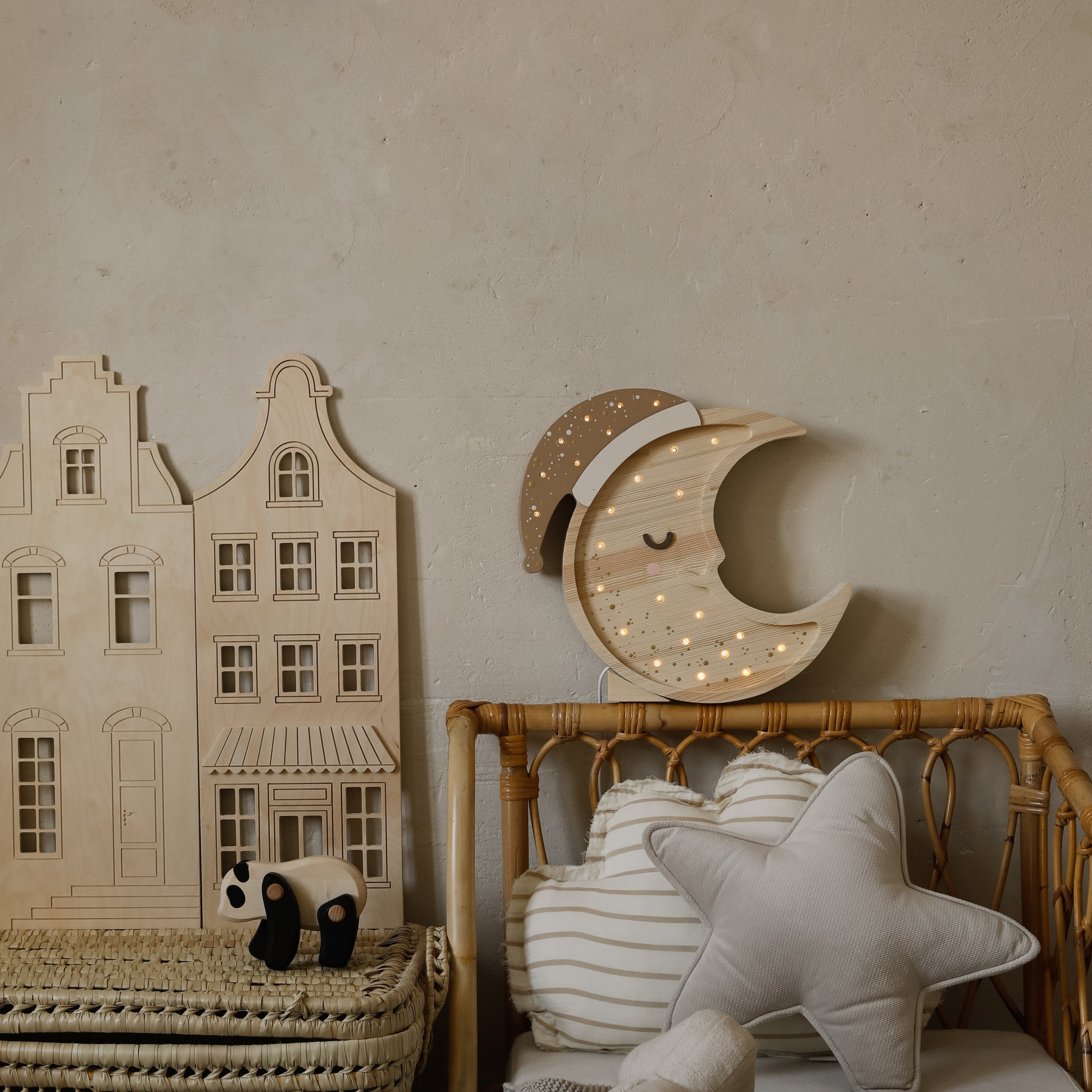 Little Lights Moon Lamp