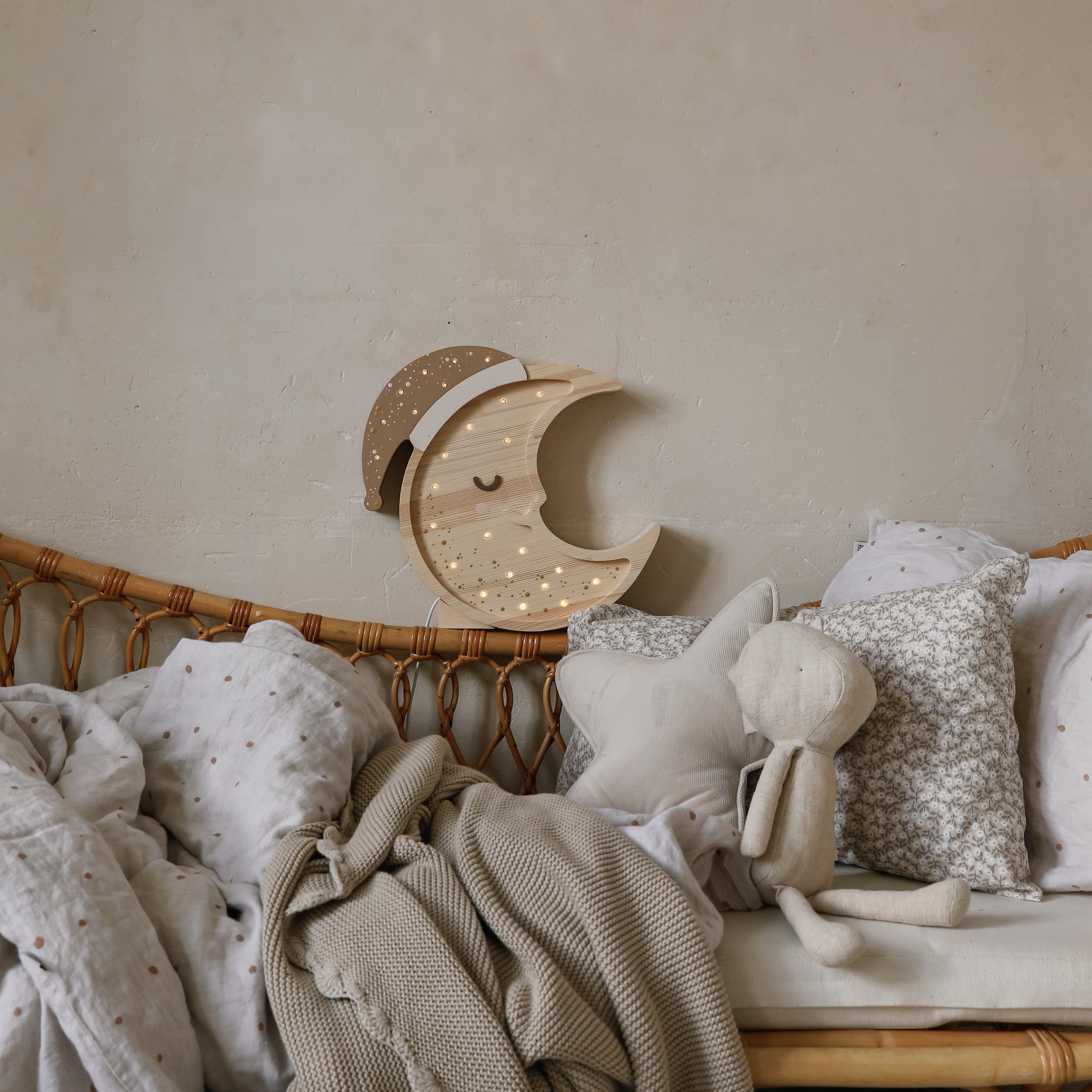 Little Lights Moon Lamp