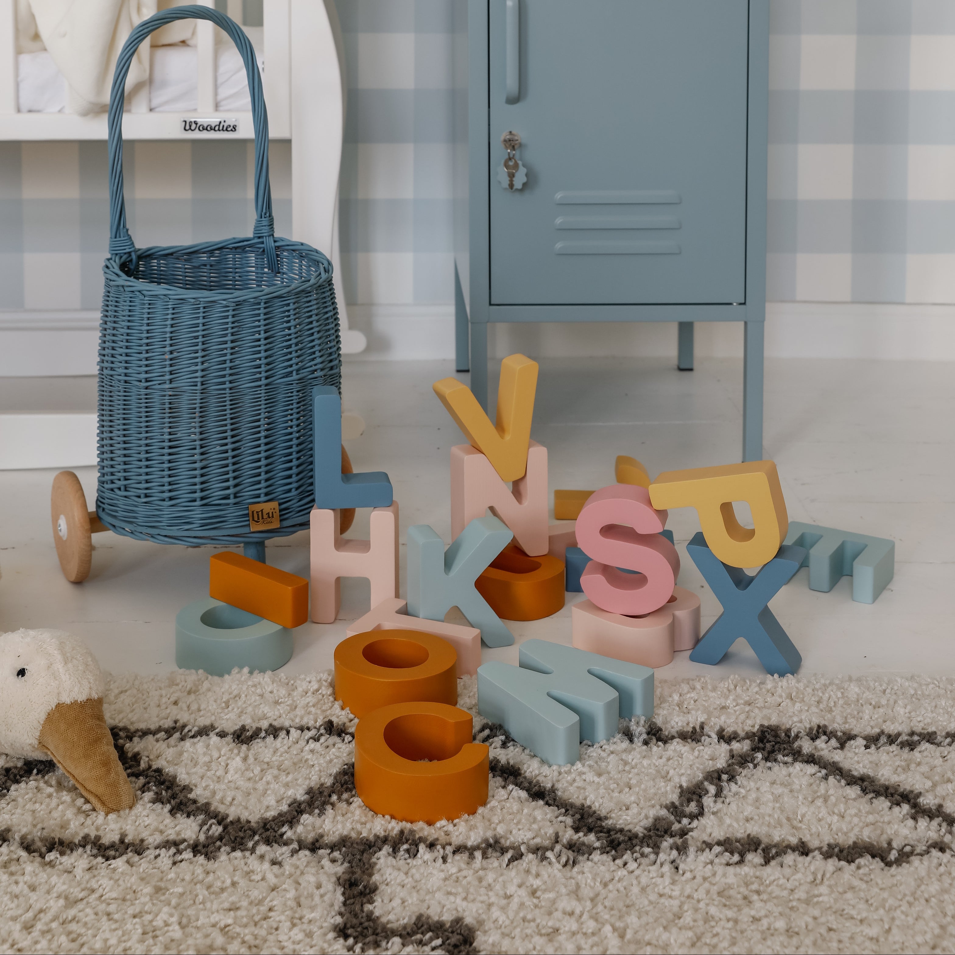 Little Lights Alphabet Blocks