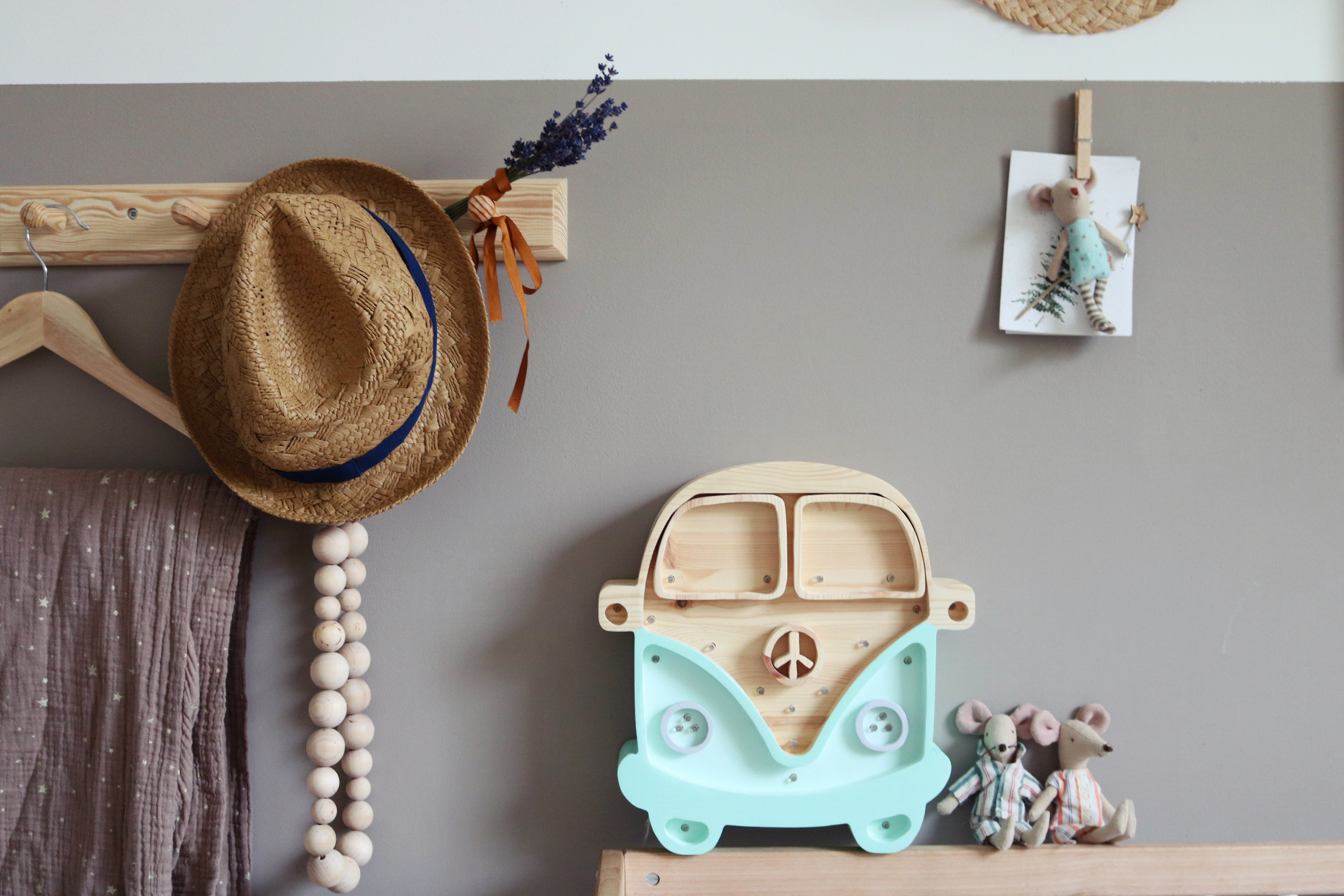 Little Lights Camper Van Lamp - 40% off