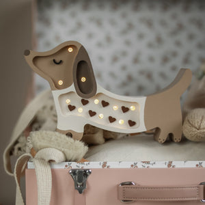Little Lights Mini Puppy Lamp