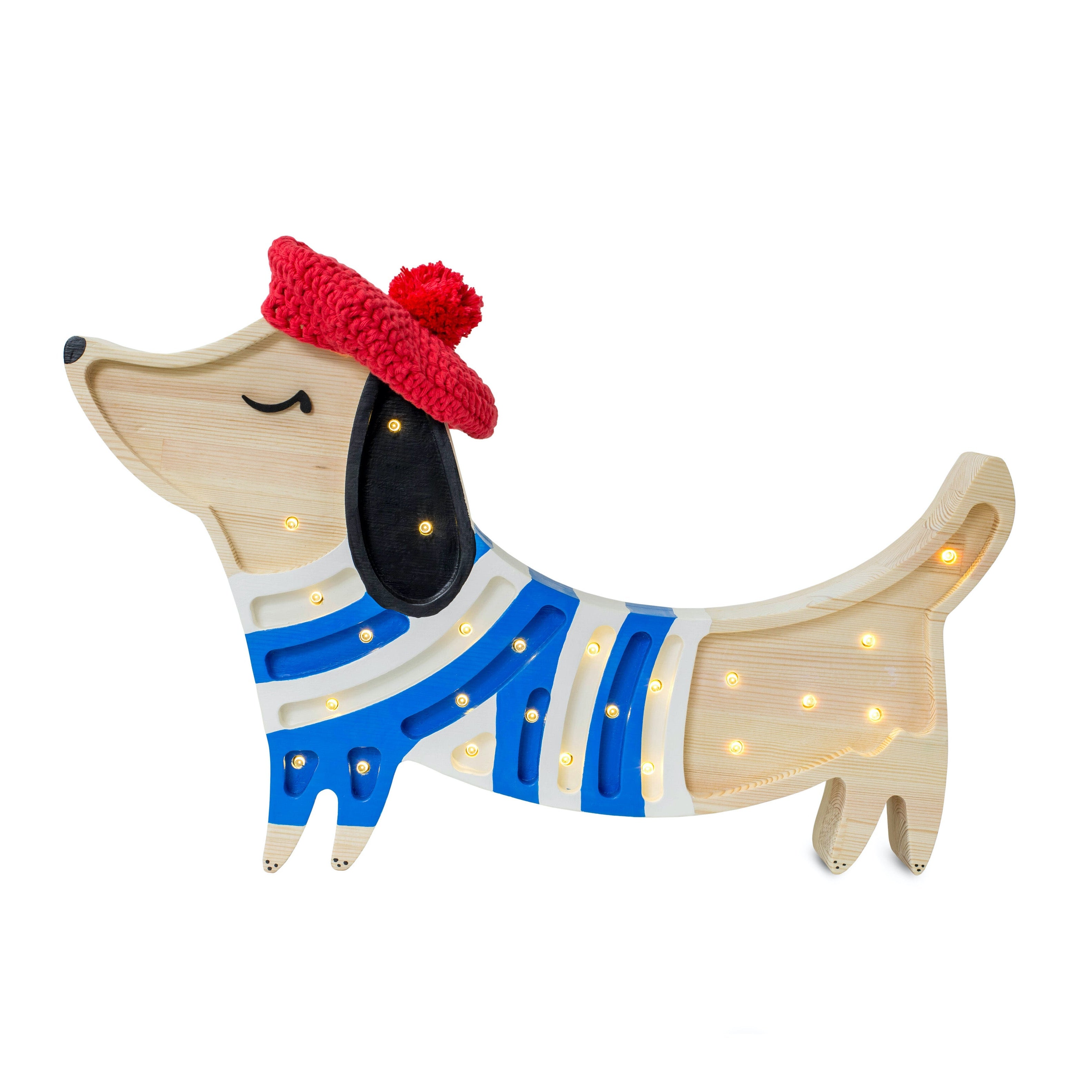 Little Lights Puppy Lamp