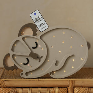 Little Lights Koala Bear Lamp