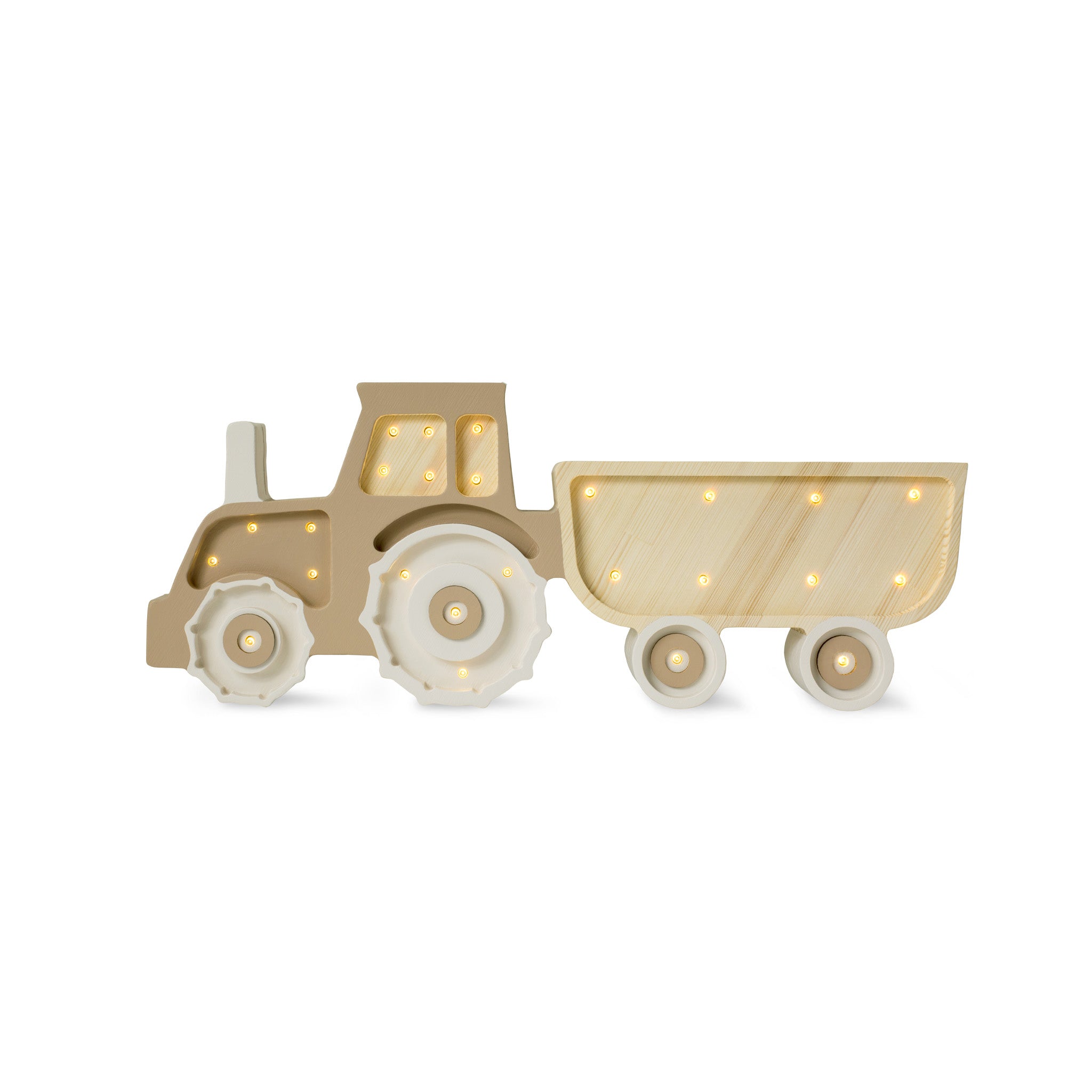 Little Lights Tractor Lamp