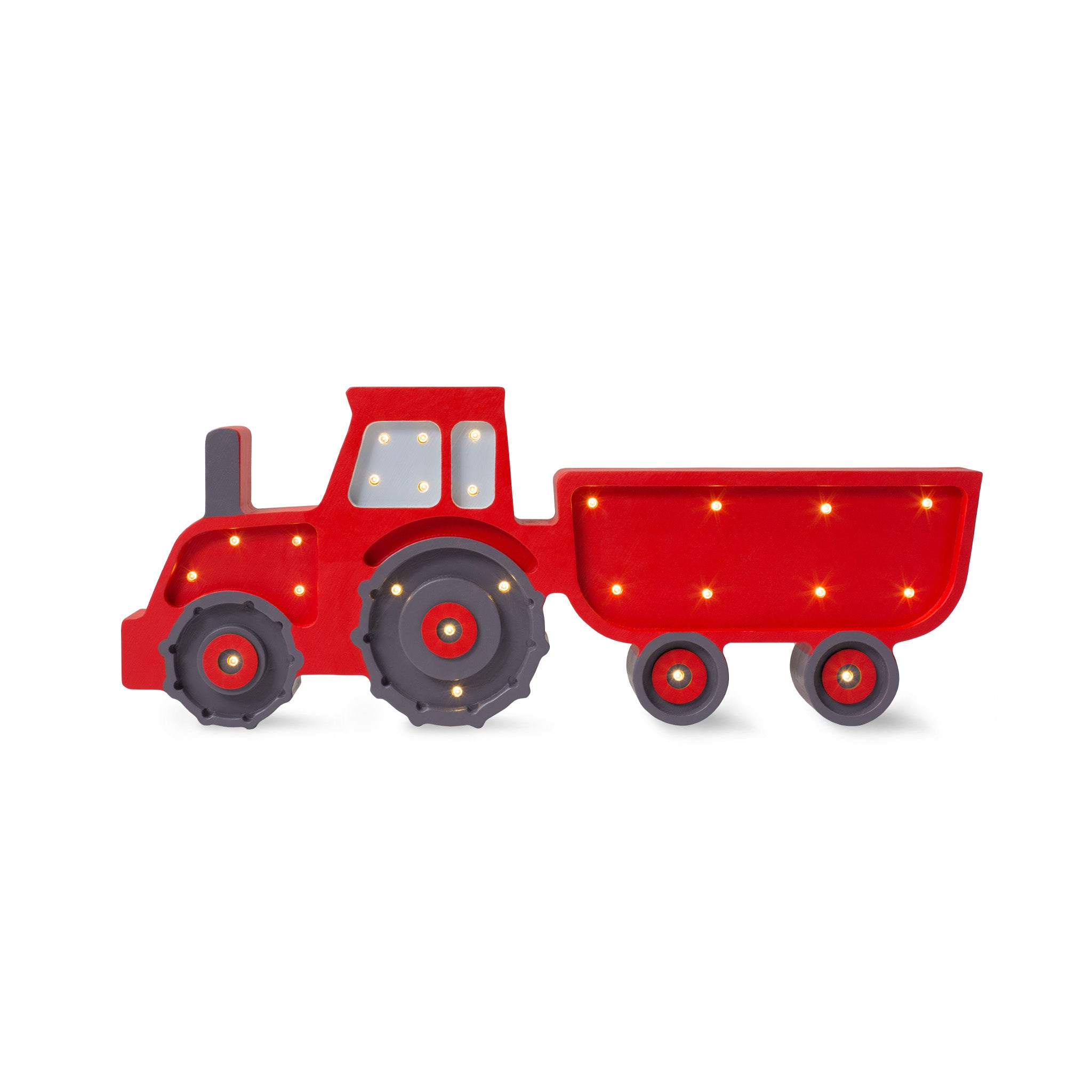 Little Lights Tractor Lamp