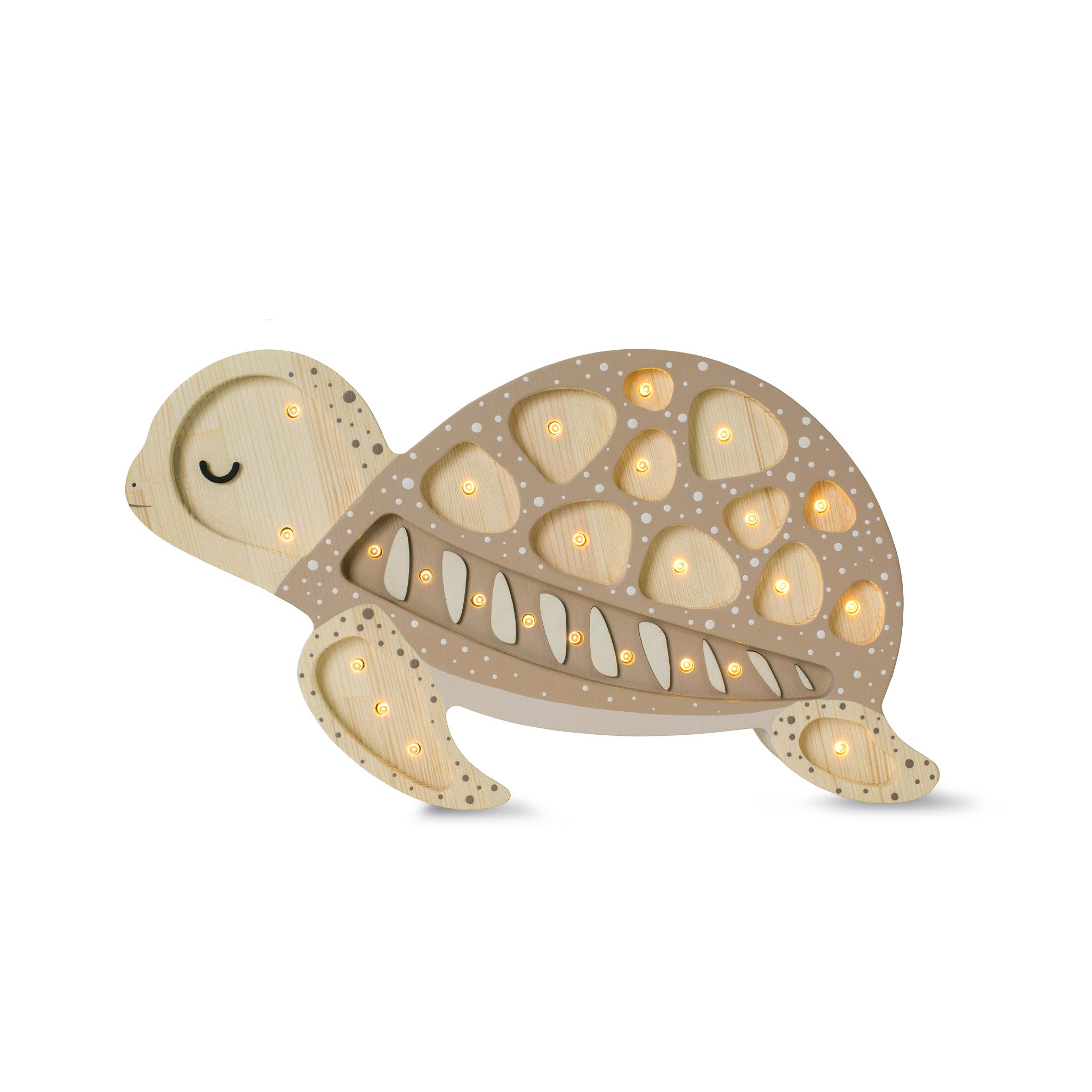 Little Lights Turtle Lamp