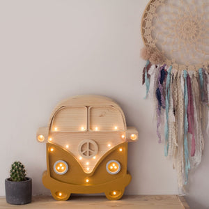 Little Lights Camper Van Lamp - Little Lights US