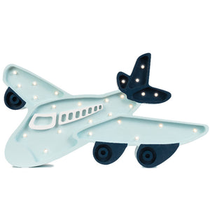 Little Lights Airplane Lamp - Little Lights US