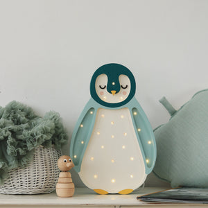 Little Lights Penguin Lamp