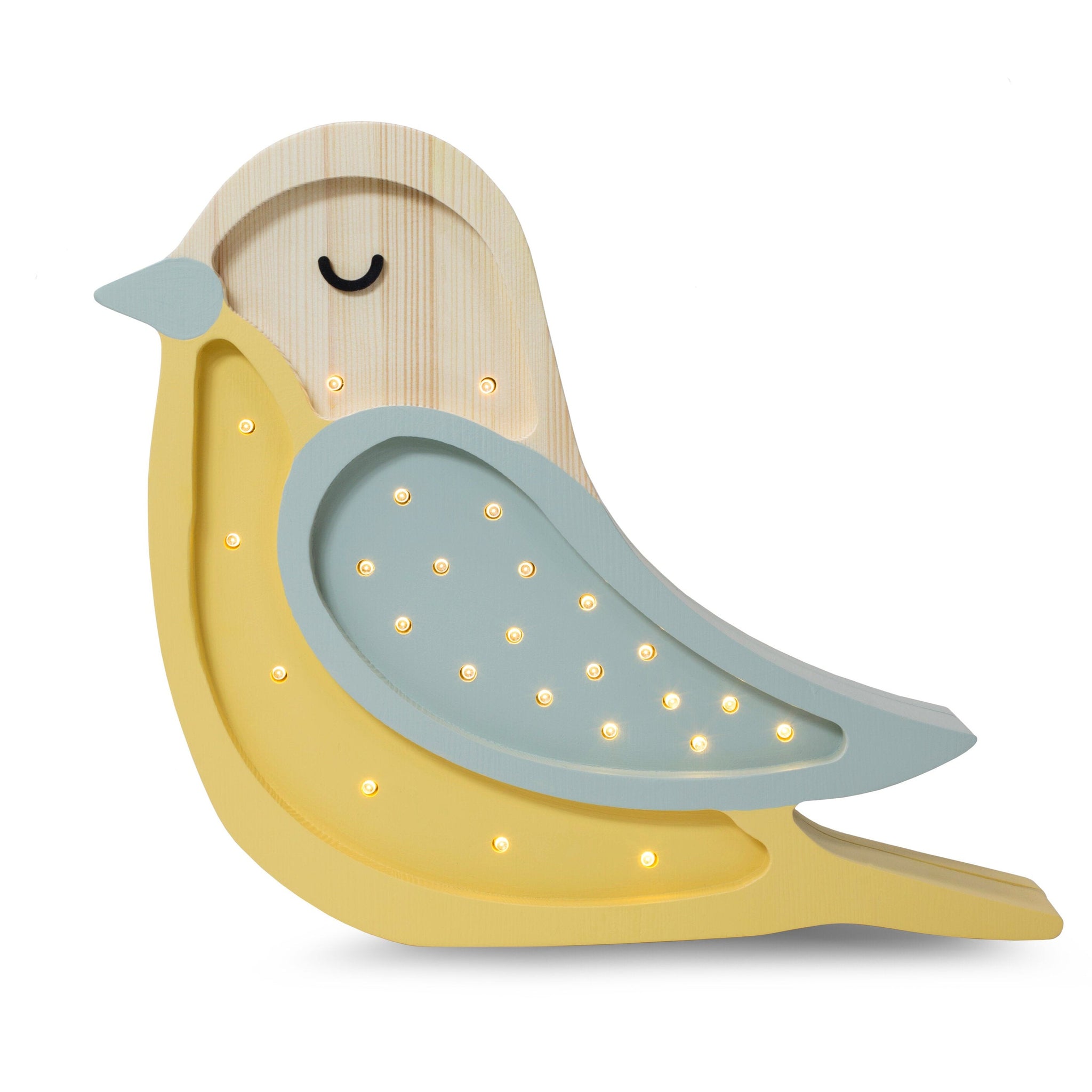 Night Lights for Kids | Little Lights Bird Lamp | Little Lights US